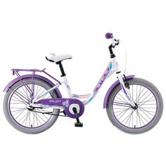 Подростковый городской велосипед STELS Pilot 250 Lady 20 V010 (2019) белый 12" (требует финальной сборки)