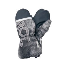 Варежки KERRY размер 3, серый джинс