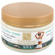 Health & Beauty крем антицеллюлитный 250 мл