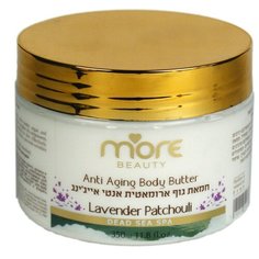 Масло для тела More Beauty Лаванда и Пачули, 350 мл