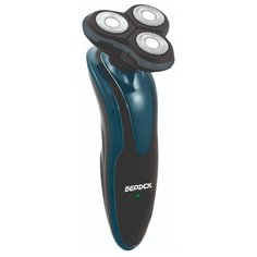 Электробритва Бердск 3315АС черный/синий