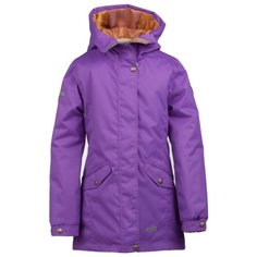 Парка KERRY Ciara K20066 размер 152, 0366 фиолетовый