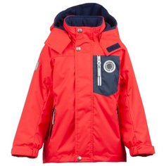 Куртка KERRY CITY K20021 размер 104, 00615 красный