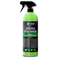 Воск для автомобиля GraSS жидкий Hydro Polymer 1 л