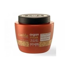 Echosline Seliar Argan Маска для волос питательная с маслом аргании, 500 мл