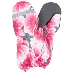 Варежки KERRY K20173 в размер 3, светло-розовый