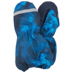 Варежки KERRY размер 3, синий