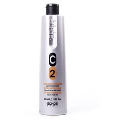 Echosline кондиционер C2 Dry & Frizzy Hair для сухих и вьющихся волос с молочными протеинами, 350 мл