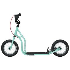 Внедорожный самокат Yedoo Mau New бирюзовый