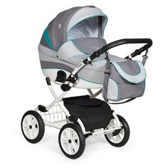 Универсальная коляска Indigo 18 Plus 12" (2 в 1) 42