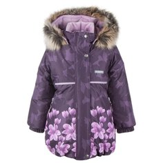 Куртка KERRY Stina K20434 размер 128, 06010 фиолетовый