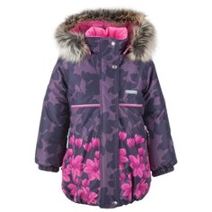 Куртка KERRY Stina K20434 размер 140, 02400 фиолетовый