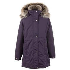 Парка KERRY Edna K20671 размер 164, 00619 фиолетовый