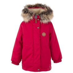 Парка KERRY размер 92, 00095 красный
