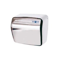 Сушилка для рук Nofer KAI 1500 W (01251.S / 01251.B / 01251.W) 1500 Вт глянцевый