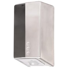 Сушилка для рук Nofer FUGA evo (01831.B / 01831.S) 800 Вт матовый