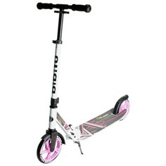 Городской самокат BiBiTu Energy белый