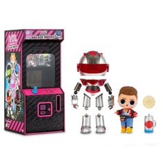 Кукла-сюрприз L.O.L. Surprise! Boys Arcade Heroes Action Figure Doll, 569374 LOL