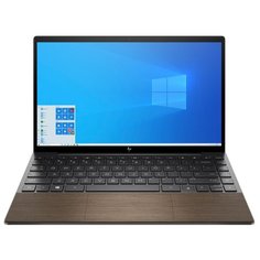 Ноутбук HP Envy 13-ba0024ur (22N77EA), темно-серый/ореховый
