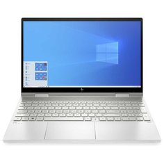 Ноутбук HP Envy x360 15-ed0019ur (22N88EA), естественный серебристый