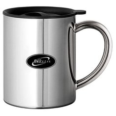 Термокружка Biostal NM-450C (0,45 л) серебристый