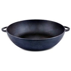 Сковорода-жаровня Ситон Термо Ч2660 26 см, черный Siton