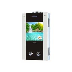 Проточный газовый водонагреватель Etalon A 10 G, лагуна ЭТАЛОН