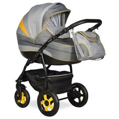 Универсальная коляска Indigo Indigo18 (2 в 1) 44