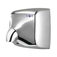 Сушилка для рук Nofer WINDFLOW 2450 W (01151.B / 01151.W / 01151.S) 2450 Вт серебристый