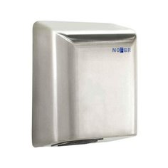 Сушилка для рук Nofer BIG FLOW 2050 W (01451.B / 01451.S / 01451.W) 1400 Вт матовый