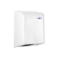 Сушилка для рук Nofer BIG FLOW 2050 W (01451.B / 01451.S / 01451.W) 1400 Вт белый