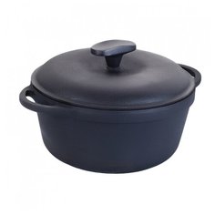 Кастрюля Ситон Ч2010к 2л, черный Siton