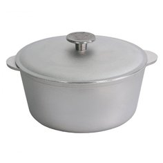 Кастрюля Биол К0300 3 л, серый