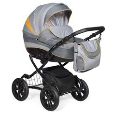 Универсальная коляска Indigo 18 Plus 12" (2 в 1) 44