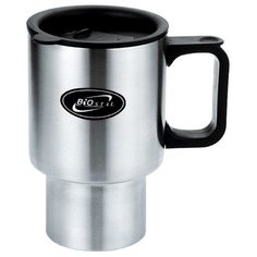 Термокружка Biostal NMP-450C (0,45 л) стальной