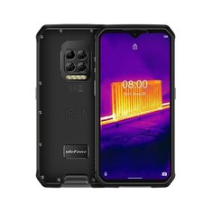 Смартфон Ulefone Armor 9 черный