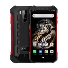 Смартфон Ulefone Armor X5 Pro красный