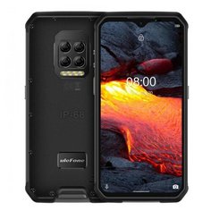 Смартфон Ulefone Armor 9E черный