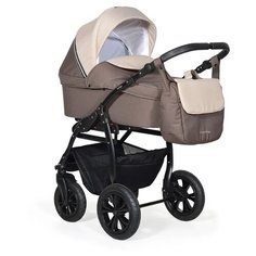 Универсальная коляска Indigo Charlotte18 (3 в 1) CH 37