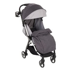 Прогулочная коляска Capella S-250 графит