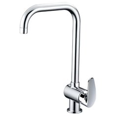 Смеситель для кухни (мойки) Clever Bahama Xtreme 98913 однорычажный хром