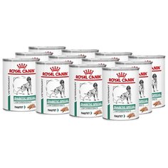 Влажный корм для собак Royal Canin Diabetic при болезнях ЖКТ, при сахарном диабете, для профилактики МКБ 12шт. х 410г