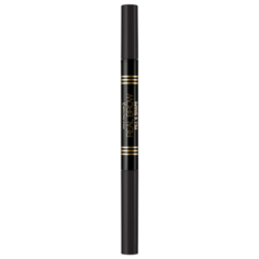 Max Factor карандаш+пудра Real Brow Fill & Shape Pencil, оттенок 005