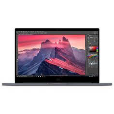 Ноутбук Xiaomi Mi Notebook Pro 15.6 GTX (JYU4058CN), серый космос