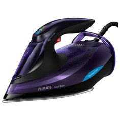 Утюг Philips GC5039/30 Azur Elite фиолетовый/черный