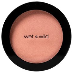 Wet n Wild Румяна Color Icon pearlescent pink