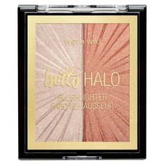 Wet n Wild Румяна-хайлайтер hello HALO Blushlighter Fard Rehausseur highlight bling