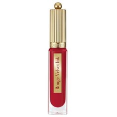 Bourjois Помада жидкая матовая Rouge Velvet Ink, оттенок 09 Rouge à Reves