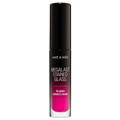 Wet n Wild Блеск для губ Megalast Transfer Proof Lip Gloss, 1111447e kiss my glass
