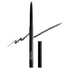 Wet n Wild Подводка для глаз Megalast Retractable Eyeliner, оттенок blackest black